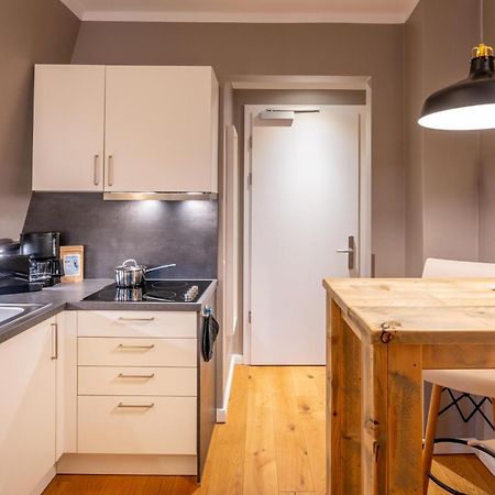 Logierhaus K15 Appartement 11 Plus Borkum Kültér fotó