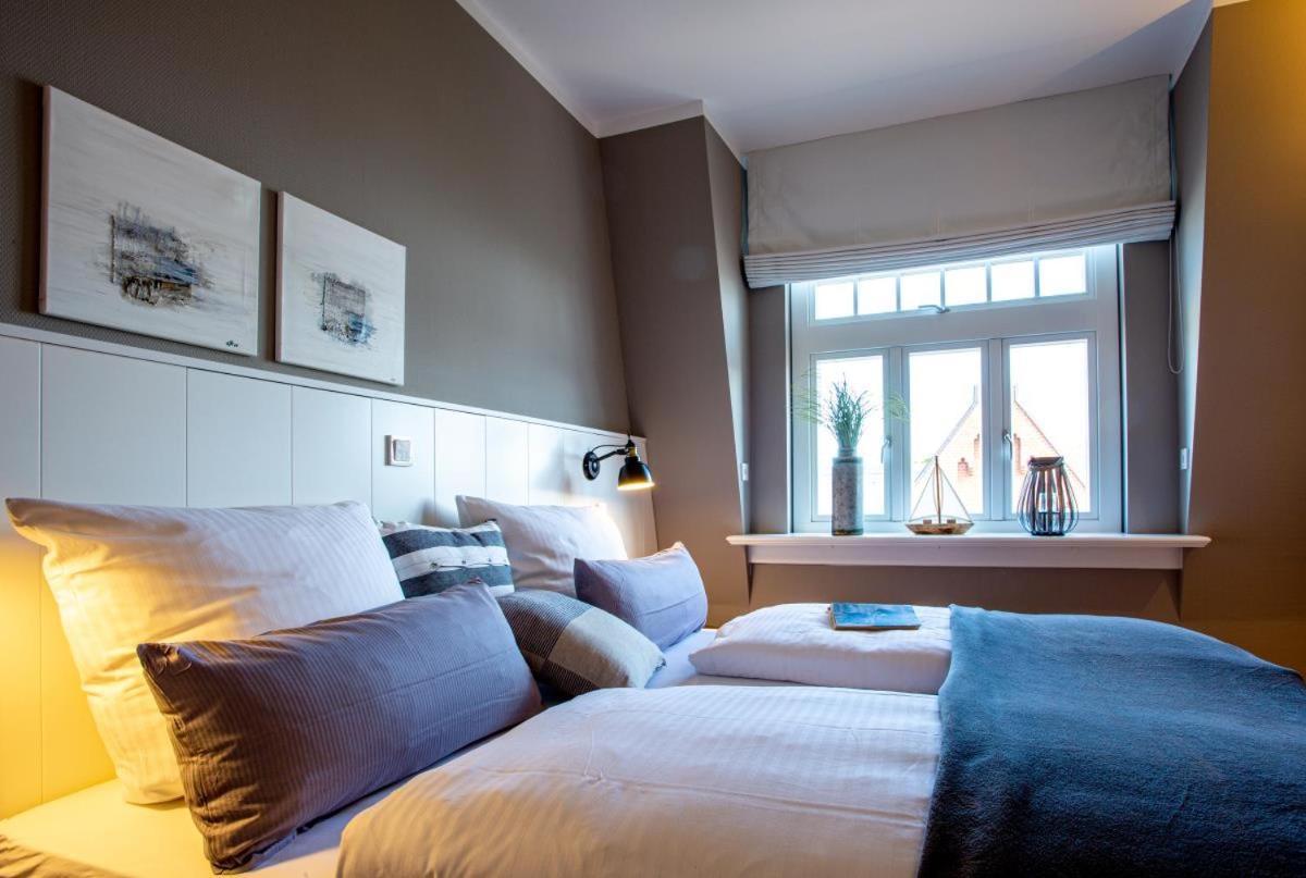 Logierhaus K15 Appartement 11 Plus Borkum Kültér fotó