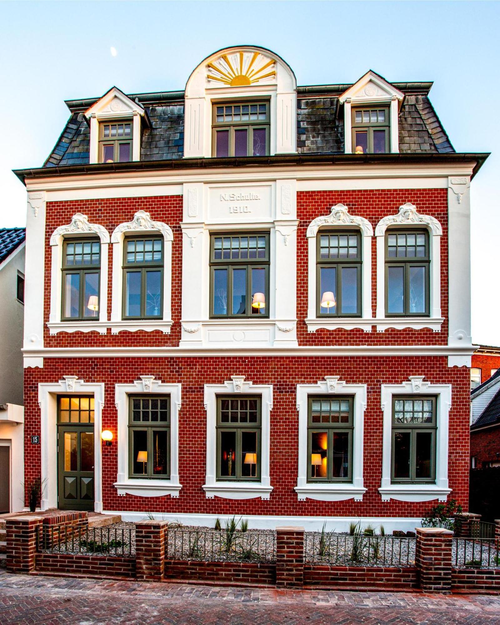 Logierhaus K15 Appartement 11 Plus Borkum Kültér fotó