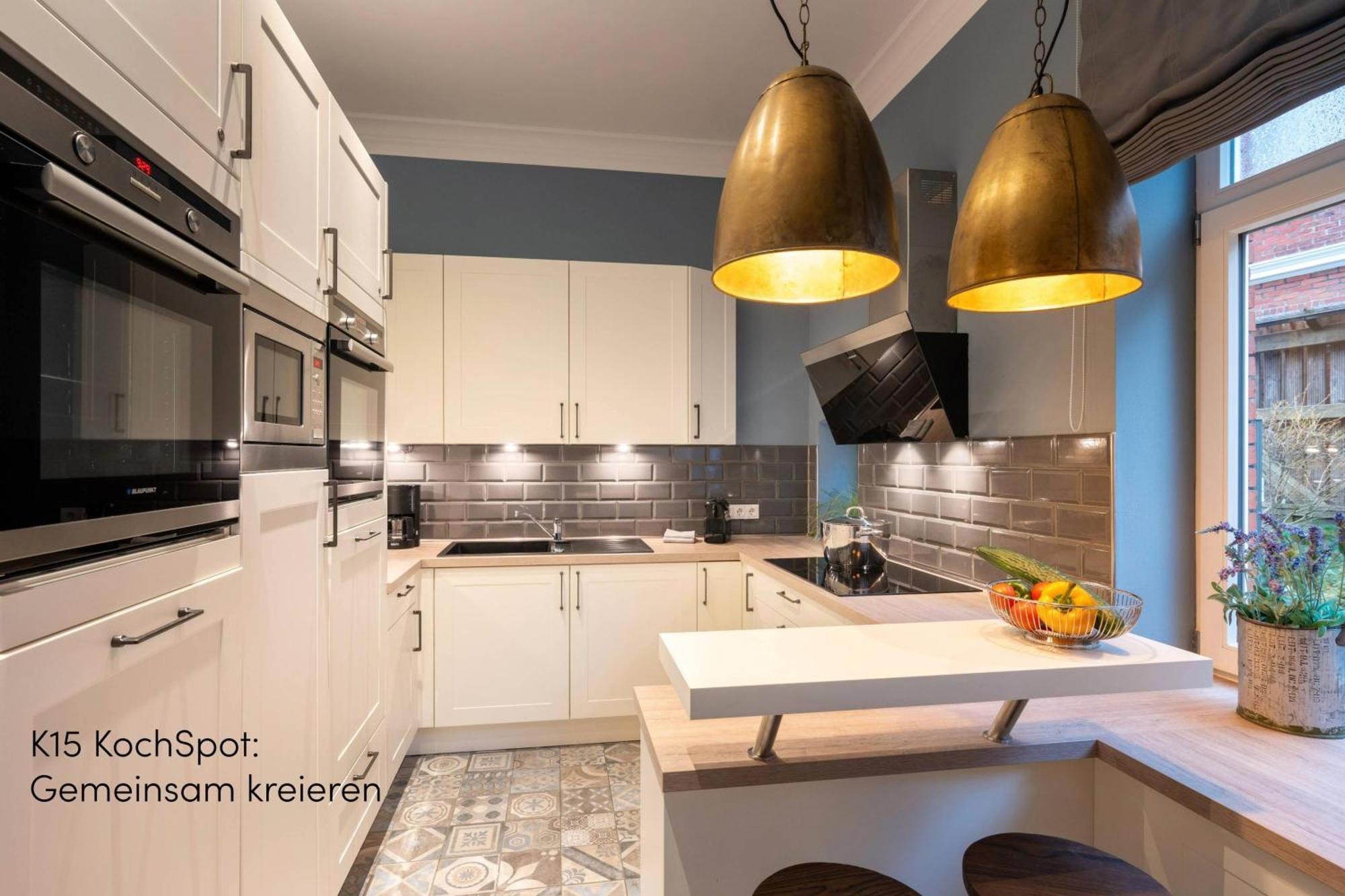 Logierhaus K15 Appartement 11 Plus Borkum Kültér fotó