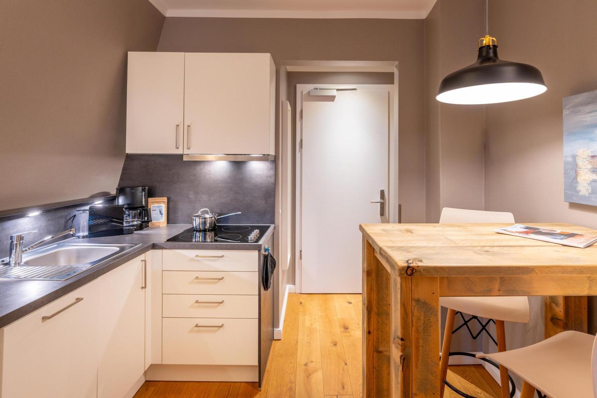 Logierhaus K15 Appartement 11 Plus Borkum Kültér fotó