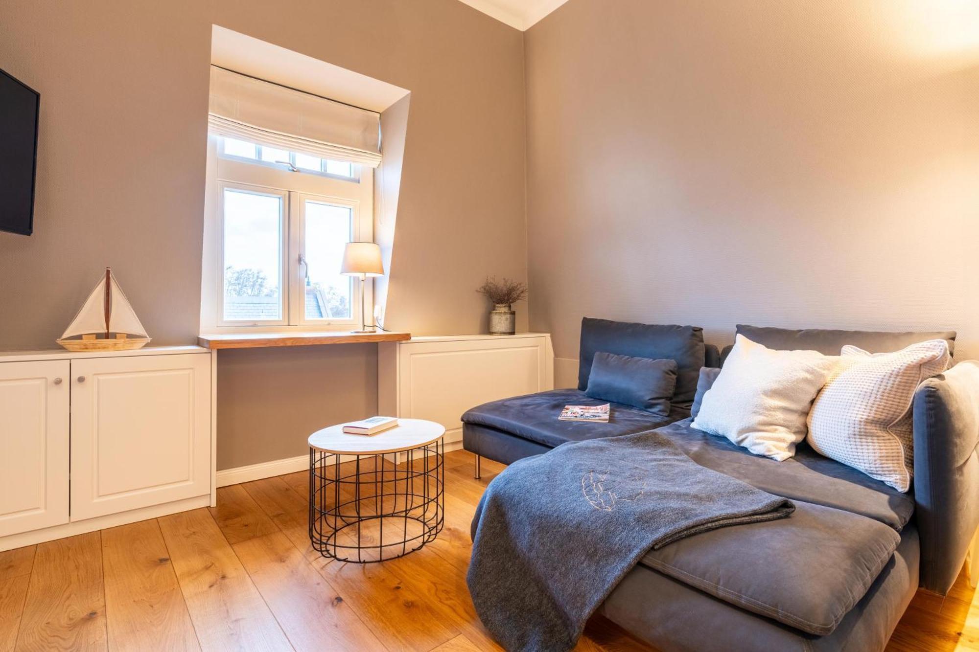 Logierhaus K15 Appartement 11 Plus Borkum Kültér fotó
